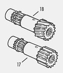 sulzer projectile take up drive
